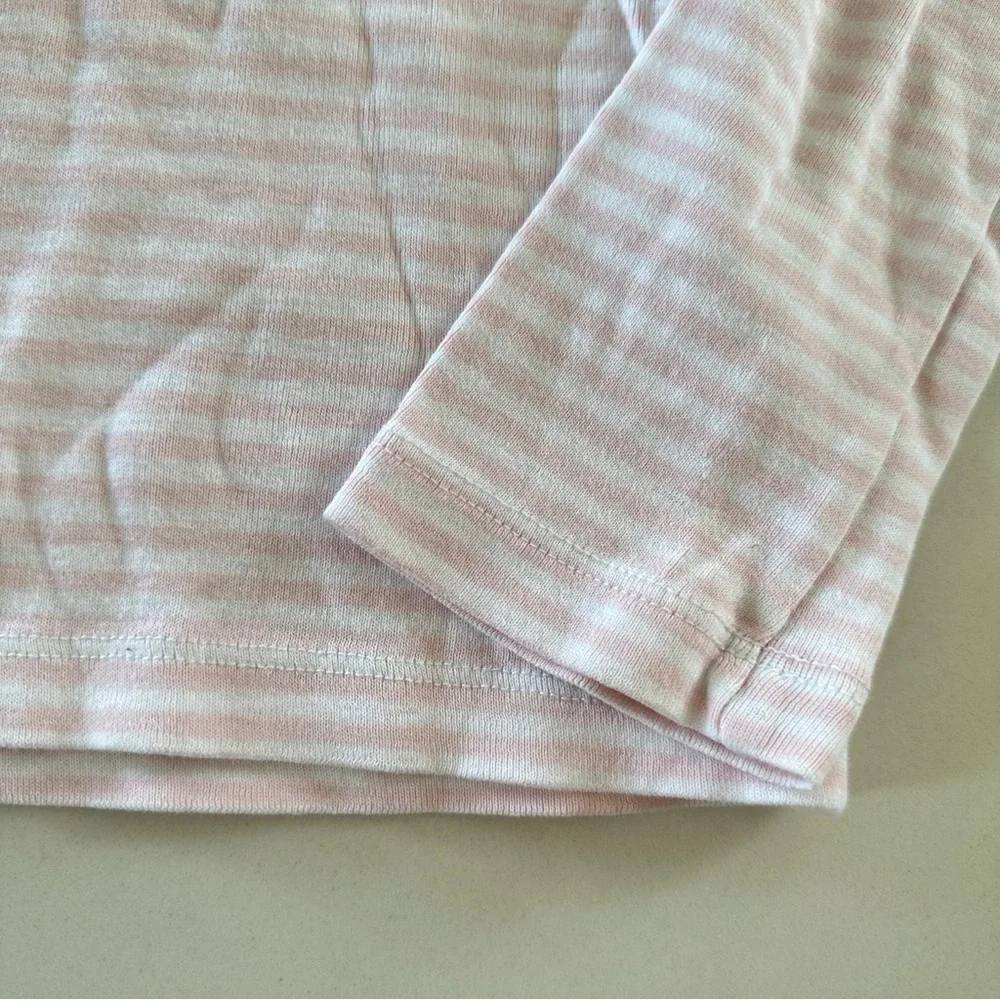 Hanna Andersson Pointelle Top